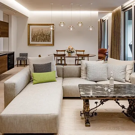 Aria Retreat & - The Leading Of The World, Located Within Parco San Marco 酒店