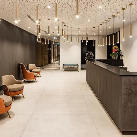 酒店 Aria Retreat & - The Leading Of The World, Located Within Parco San Marco 5*