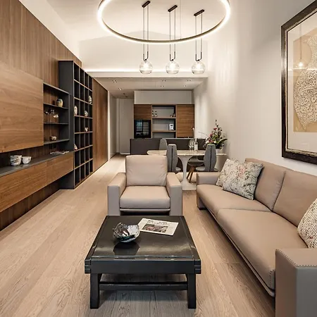 Aria Retreat & - The Leading Of The World, Located Within Parco San Marco 5*
