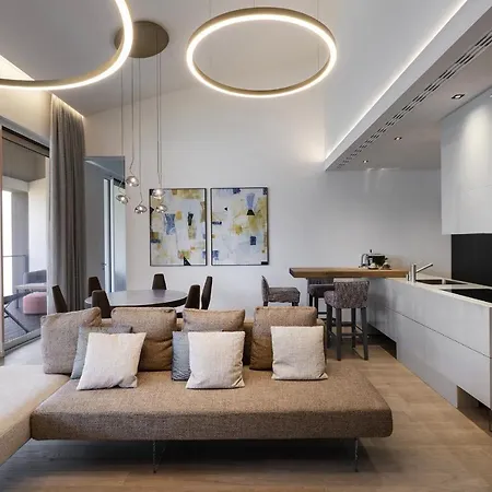 Aria Retreat & - The Leading Of The World, Located Within Parco San Marco 5*