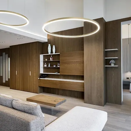 Aria Retreat & - The Leading Of The World, Located Within Parco San Marco 5*