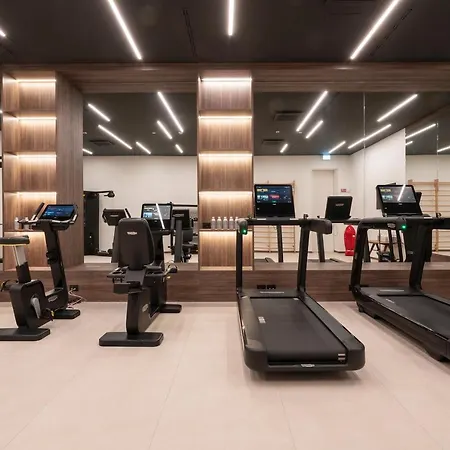 Aria Retreat & - The Leading Of The World, Located Within Parco San Marco 波尔莱扎