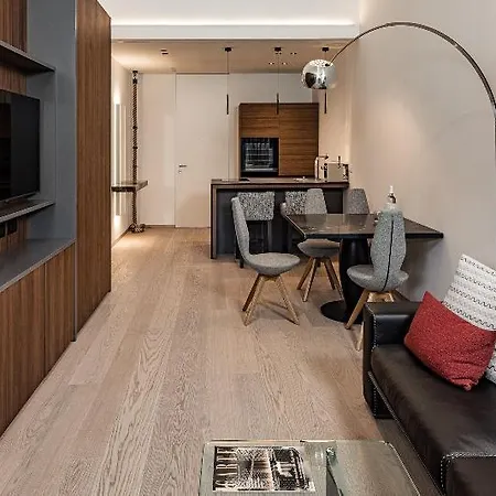 Aria Retreat & - The Leading Of The World, Located Within Parco San Marco 酒店