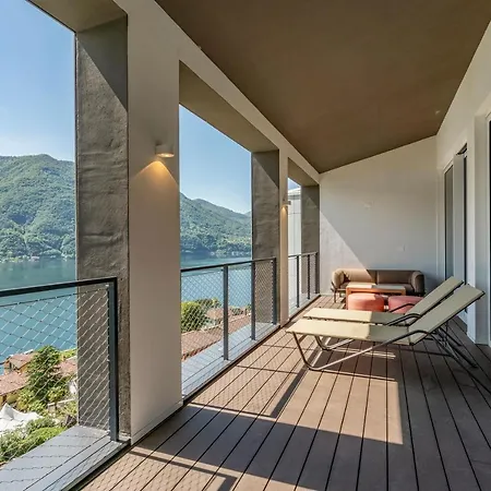 Aria Retreat & - The Leading Of The World, Located Within Parco San Marco Otel Porlezza