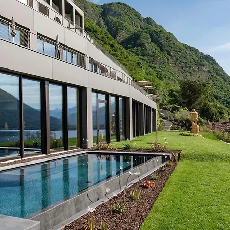 Otel Aria Retreat & - The Leading Of The World, Located Within Parco San Marco Porlezza